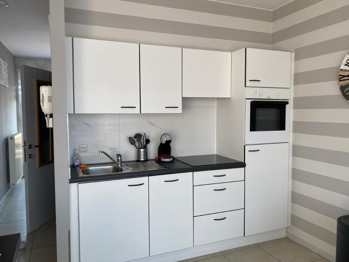 Apartamento Penthouse Michelina Koksijde Exterior foto